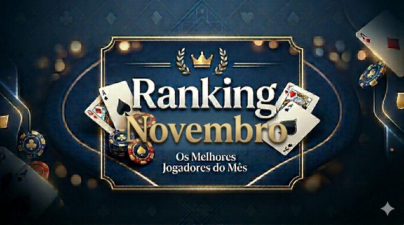 Ranking Novembro