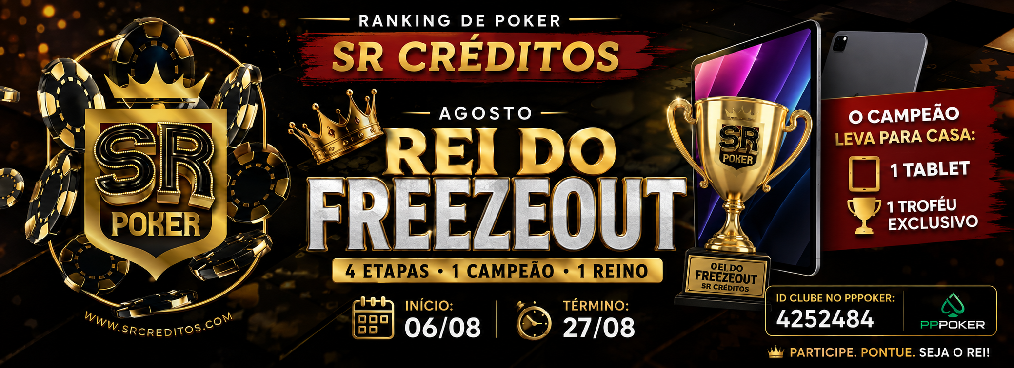 O Rei do Freezeout