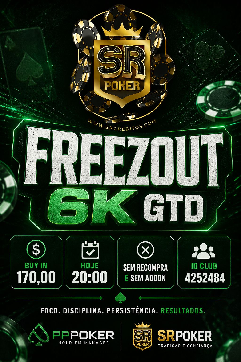 6k Freezeout